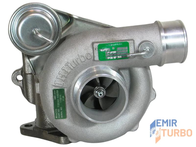 RHF55 Turbo Subaru Impreza WRX STI DOHC EJ20 EJ20E EJ20G 2.5L VE440028 VF39 turbo