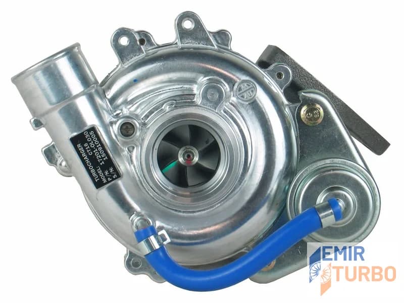 CT Turbocharger Toyota Hilux Land Cruiser Hiace Vigo 2KD-FTV 17201-0L030 turbo
