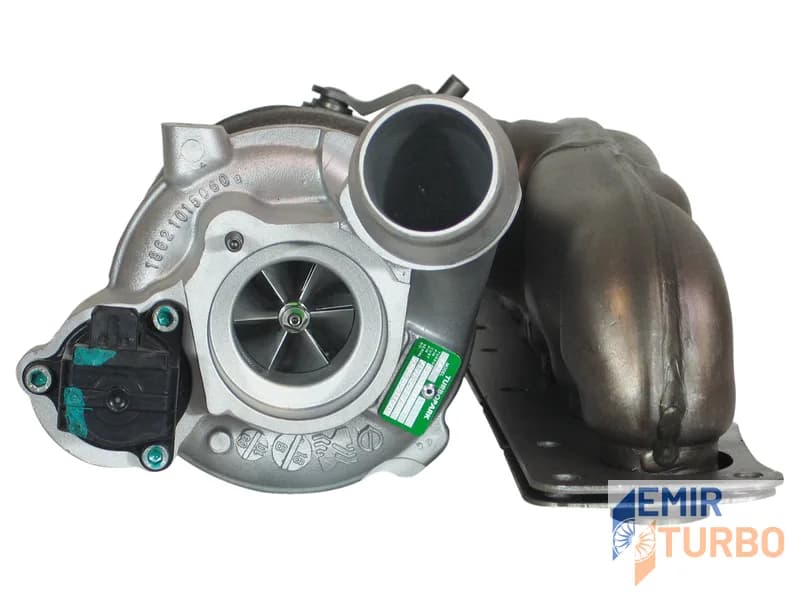 B03 Turbo BMW 535i 535Li 640i 740i 740iX N55 3.0L Gas Engine 18539880001 turbo