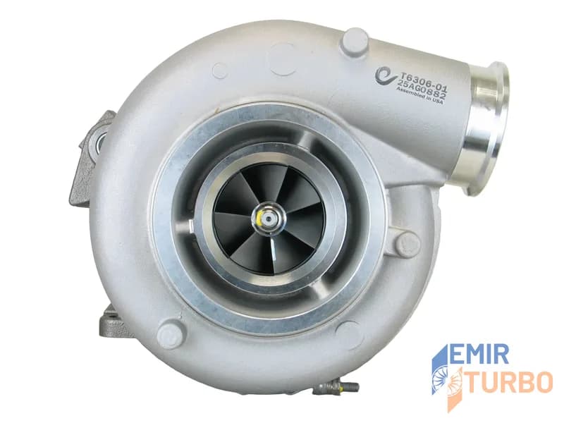 Zeki S410T Turbocharger Mercedes-Benz Truck OM460LA-EPA04 12.82L 319699 turbo