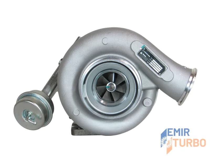 HX35G Turbo Truck Solaris Bus Cummins ISL ISLG-280 L Series CNG 3780477 turbo