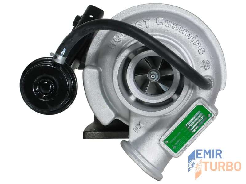 HE200WG Turbocharger Bus Truck Weichai WP5 Cummins ISDe140 4.5L Diesel 3787467 turbo