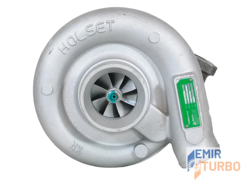 HX35 Turbocharger Oil Cool Truck Bus Cummins 6BT 5.9L Diesel Engine 4035228 turbo