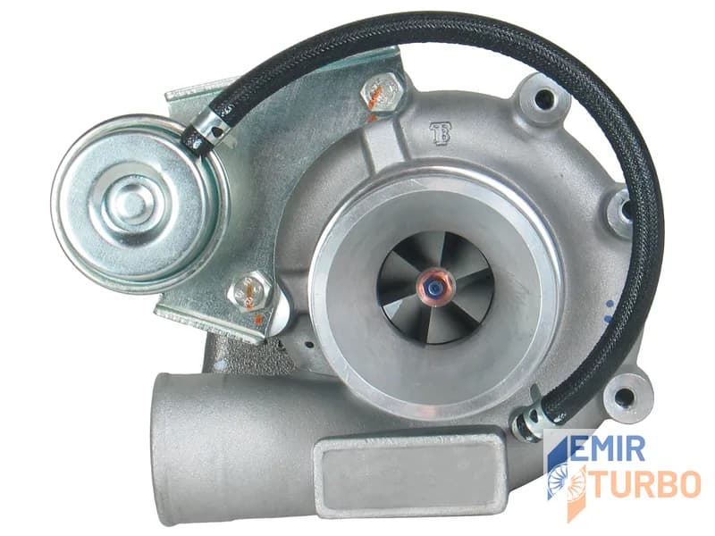 HX25W Turbocharger Komatsu Various 160 Excavator PC100 4039714 4038790 Turbo turbo