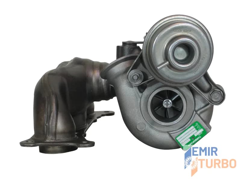 TD03L4 Turbo BMW 135i 335i 335xi 535i 535xi Z4 N54B30 3.0L Engine 49131-07225 turbo
