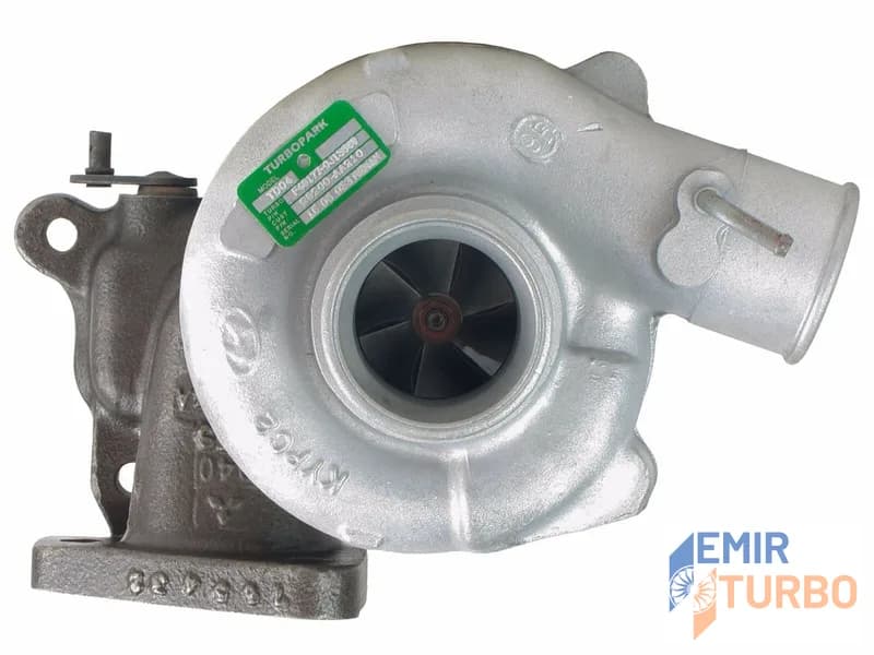 TD04 Turbo Hyundai Gallopper II 2.5L D4BH Santa Fe 28200-4A210 49135-04030 turbo