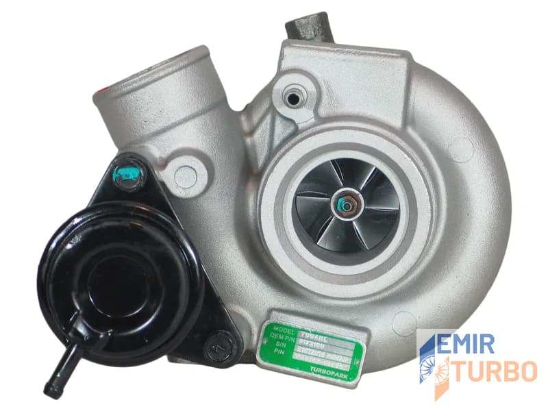 TD04HL Turbo Saab 9-3 9-5 Aero Viggen B253R 2.3L Gas Engine 49189-01800 turbo