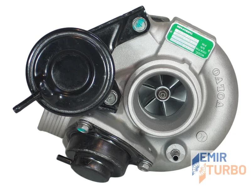TD04HL Turbo Volvo S60 S70 V70 N2P23HT 2.3L Gasoline Engine 49189-05102 turbo