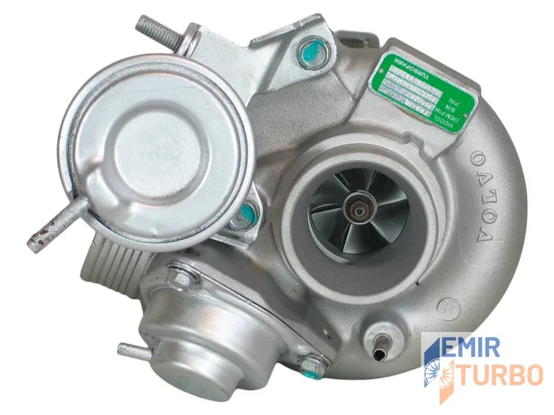 TD04HL Turbo Volvo S60 S80 V70 T5 X-Country XC70 XC90 B2234T N2P25LT 49189-05200 turbo