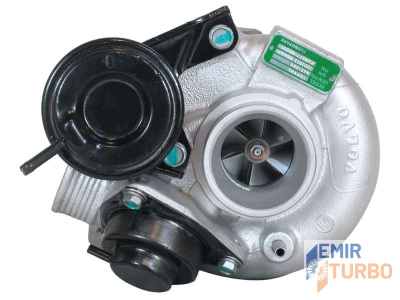 TD04HL Turbo Volvo S60 S80 V70 T5 X-Country XC70 XC90 B2234T N2P25LT 49189-05201 turbo