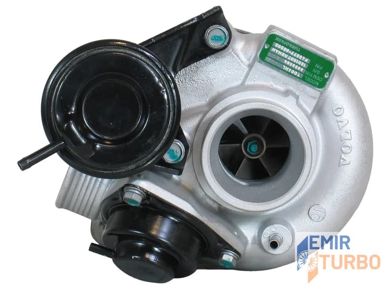TD04HL Turbo Volvo S60 S80 V70 T5 X-Country XC70 XC90 B2234T N2P25LT 49189-05202 turbo