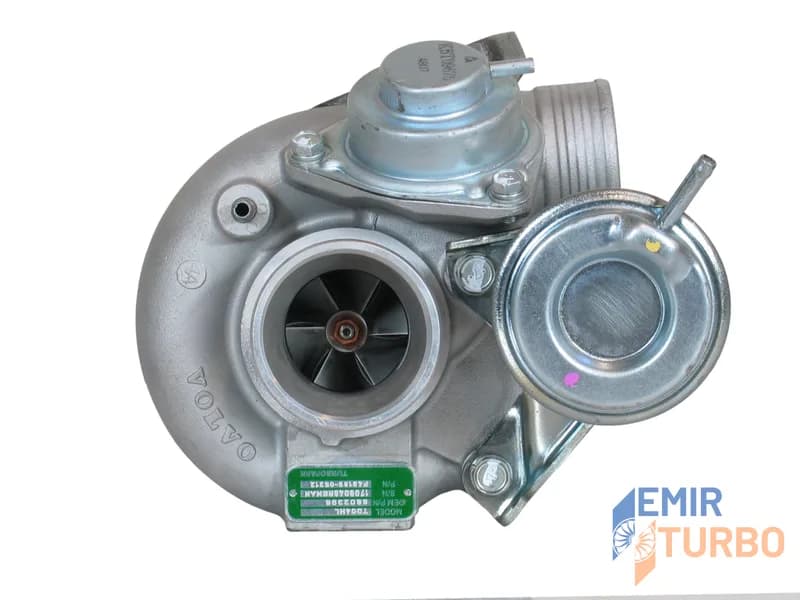 TD04HL Turbo Volvo S60 S80 V70 T5 X-Country XC70 XC90 B2234T N2P25LT 49189-05212 turbo