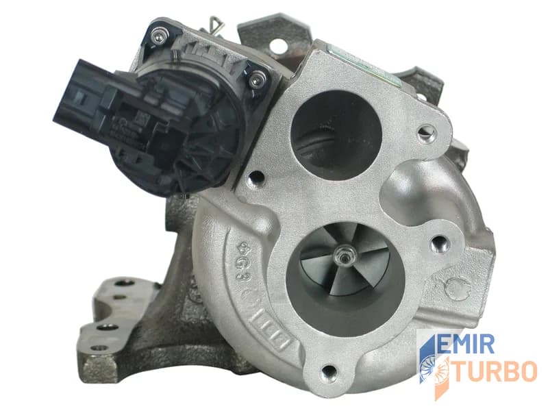 TD025L4b Turbo Honda Civic CR-V AP2T 2HX 2LX 2SV 2TW XSVA L15B7 1.5L 49373-07013 turbo