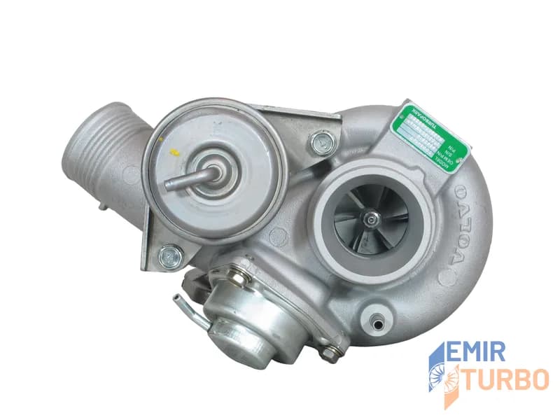 TD04L Turbo Volvo S60 S80 XC70 V70 XC90 N2P25LT B5254T B5254T2 2.5L 49377-06202 turbo