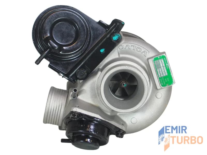 TD04L-12T-8.5 Turbocharger Volvo S40 V40 N1P20LT Gas Engine 2.0L 49377-06250 turbo