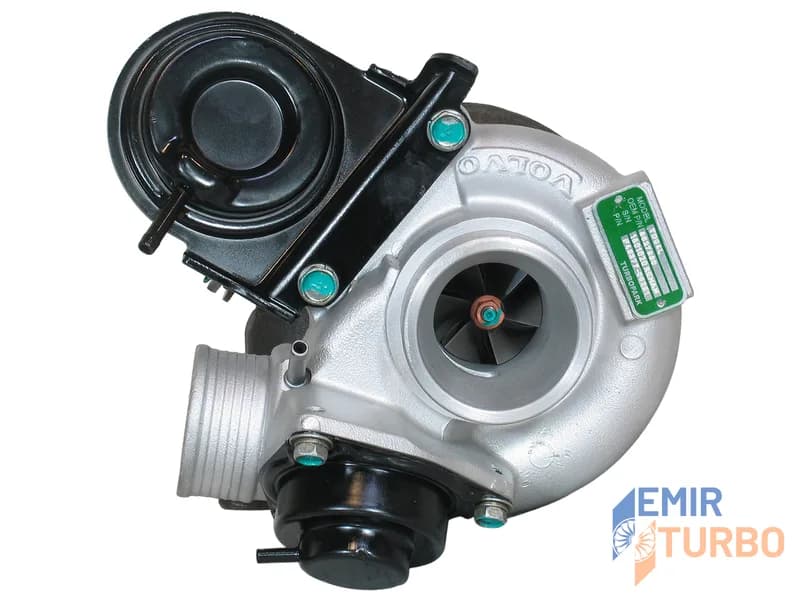 TD04L Turbocharger Volvo S40 V40 N1P20LT 2.0L Gas Engine 49377-06251 Turbo turbo