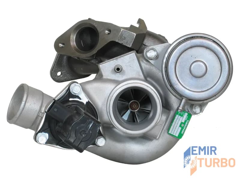 TD04H Turbo Saab 9-3 II Opel Signum Vectra C 2.8L B284L Gas Engine 49389-01700 turbo