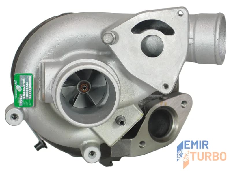 TD04HLW Turbo Opel Saab 9-5 A28NET Cadillac ERX CTS HFV6 LAU 2.8L 49389-01760 turbo
