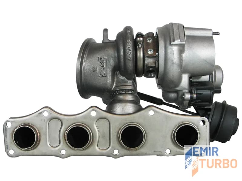 TD04LR6 Turbo BMW X1 X3 Z4 320i 328i 520i 528i N20B20 2.0L Engine 49477-02006 turbo