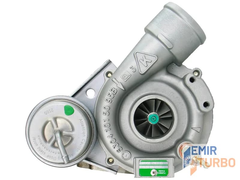 K03 Turbocharger VW Passat Audi A4 A6 1.8-5V longs along Gas Engine 53039880029 turbo