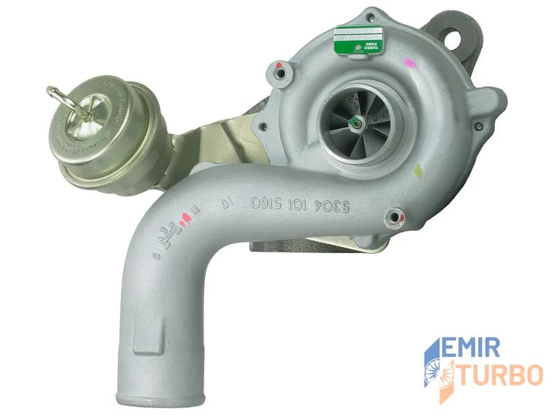 K03 Turbo Audi A3 TT VW Golf IV Beetle Seat Leon 1.8L Gas Engine 53039880035 turbo