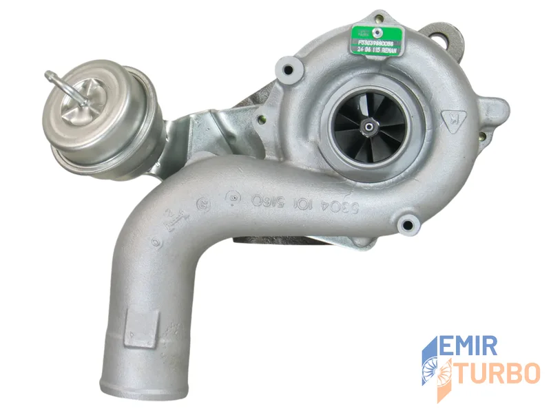 K03 Turbo Audi A3 Skoda Octavia VW Golf Bora Beetle 1.8L Gas Engine 53039700058 turbo