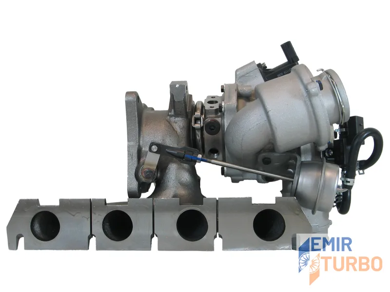 K03 Turbo Audi TT VW Jetta Passat Skoda Octavia 2.0L TFSI Gas 53039880105 turbo