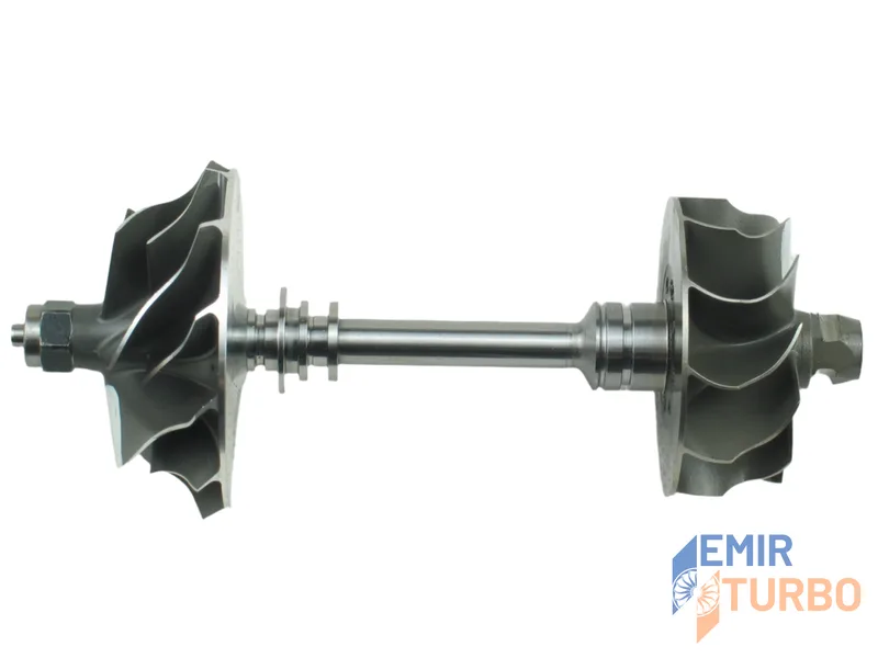 K03 Rotor Assembly Audi VW Seat Skoda 2.0L TFSI 53039700105 53039700106 turbo