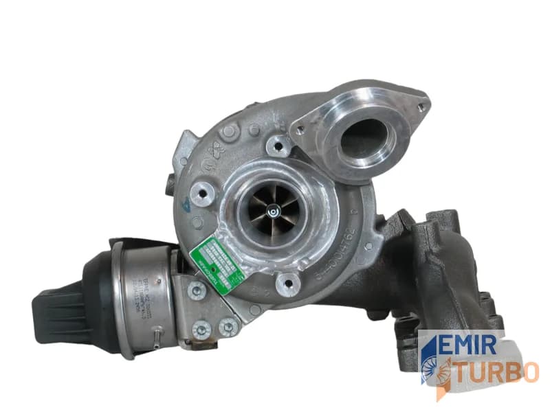 BV40 Turbo VW Golf Passat Touran Sharan Audi A3 S3 2.0 TDI-CR Diesel 54409880020 turbo