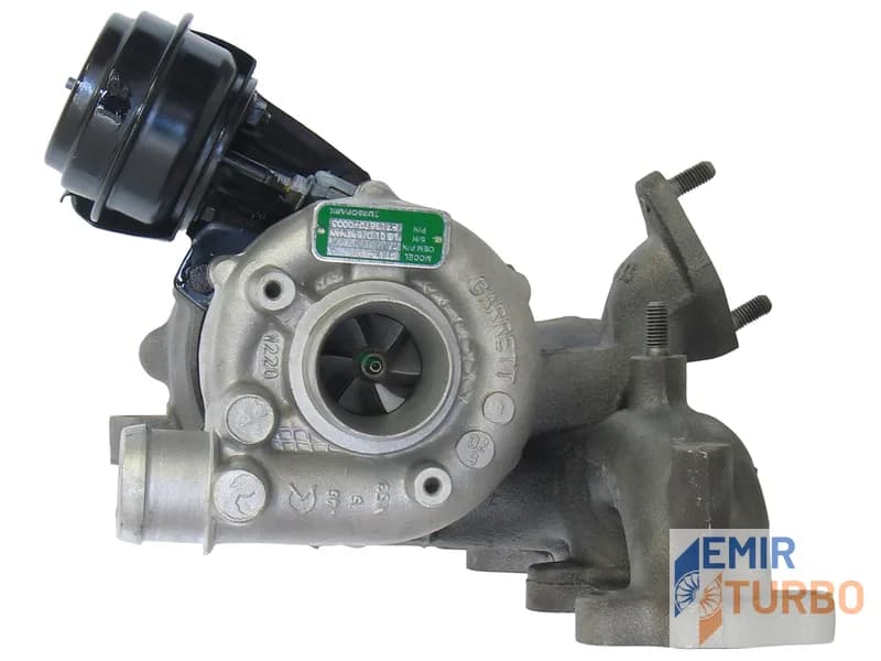 GT1749V Turbo Audi A3 Seat Leon Toledo Skoda VW Bora Golf 1.9 TDI 713672-5003 turbo