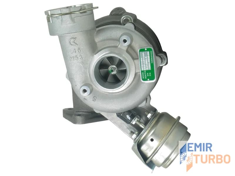 GT1749V Turbo VW Passat Audi A4 A6 AVF AWX BLB BPW 1.9 2.0 TDI 717858-5002 turbo