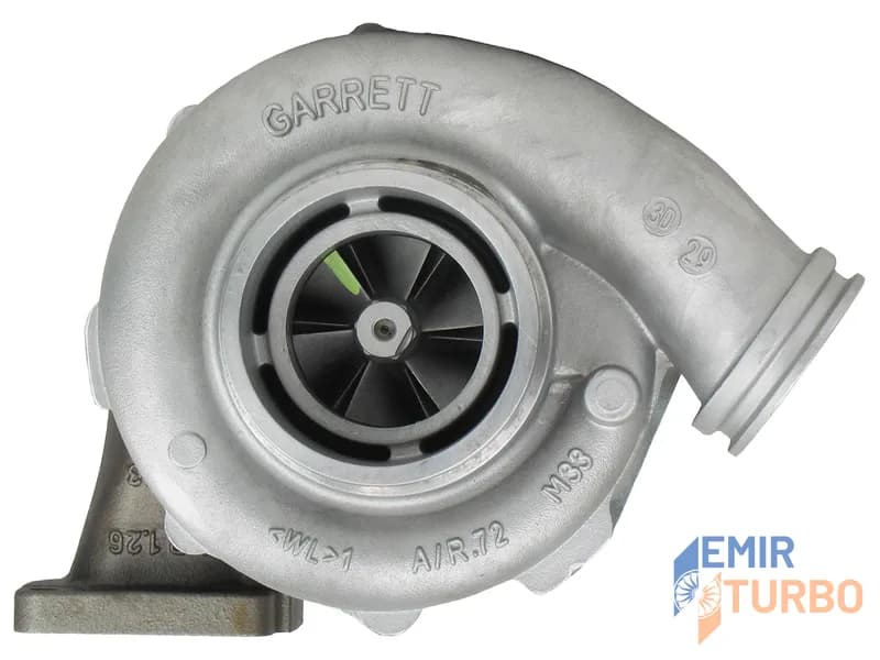 GT42 Turbo Universal T6 Journal Bearing Free Float Steyr WD615 723117-5001 turbo