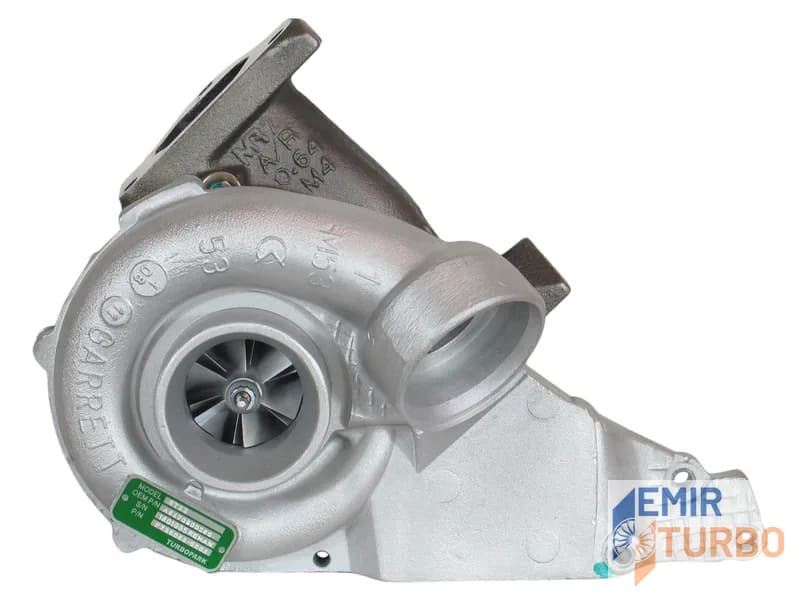GT2256VK Turbo Mercedes-Benz Sprinter OM647 2.7L Diesel 6470900280 736088-5003 turbo