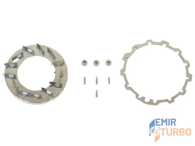 GT20V Turbo Nozzle Ring Kit Mercedes-Benz Jeep OM647 3.0L OM642 743595-0012 turbo