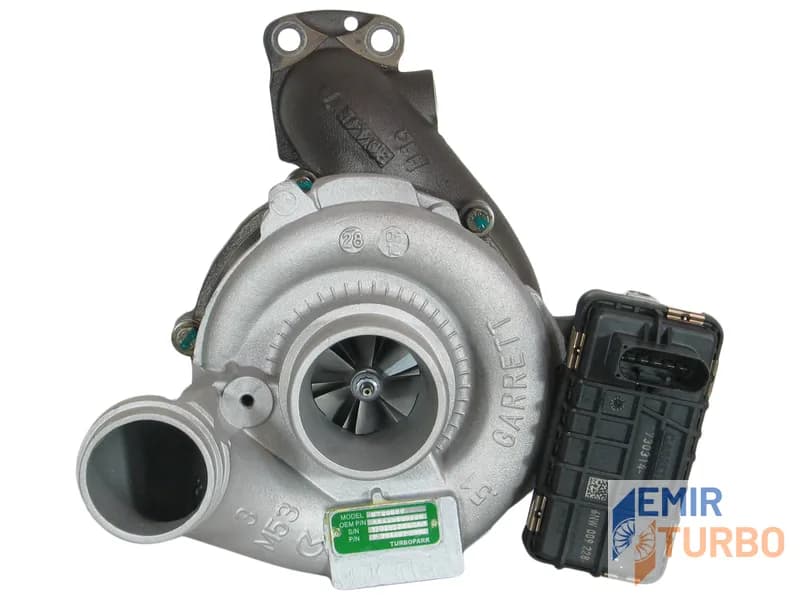 GT2056VK Turbo Mercedes-Benz C320 E280 ML280 ML350 GL320 OM642 3.0L 764381-5002 turbo