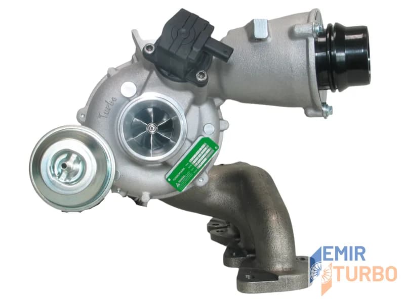 RHF4 Turbo Mercedes-Benz A B CLA GLA OM640 M 270.920 2.0L AL0069 9V106 turbo