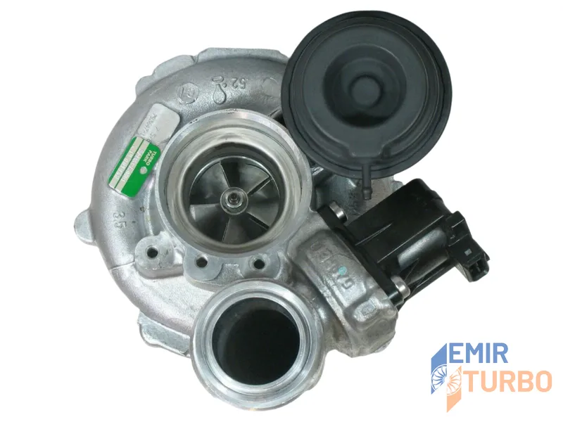 MGT2556S Turbo BMW X6 xDrive50i 550 550i 650 650i 750 750Li N63 4.4L 793647-5001 turbo