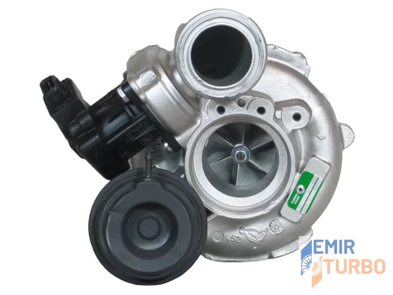 MGT2259S Turbo BMW Alpina B5 B6 B7 Bi-Turbo N63 Alpina EVO 4.4L 803709-5007 turbo
