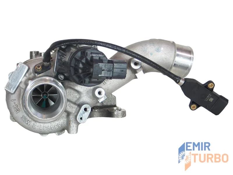 MGT1446Z Turbo for Infiniti Q50 Q60 FZ5T High Output VR30DDTT 3.0L 843566-5005 turbo