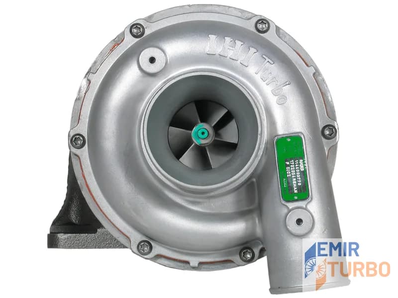 RHG6 Turbo Hitachi ZAXIS 200 210 225 Excavator Isuzu 6BG1TC Engine VB570031 CICZ turbo