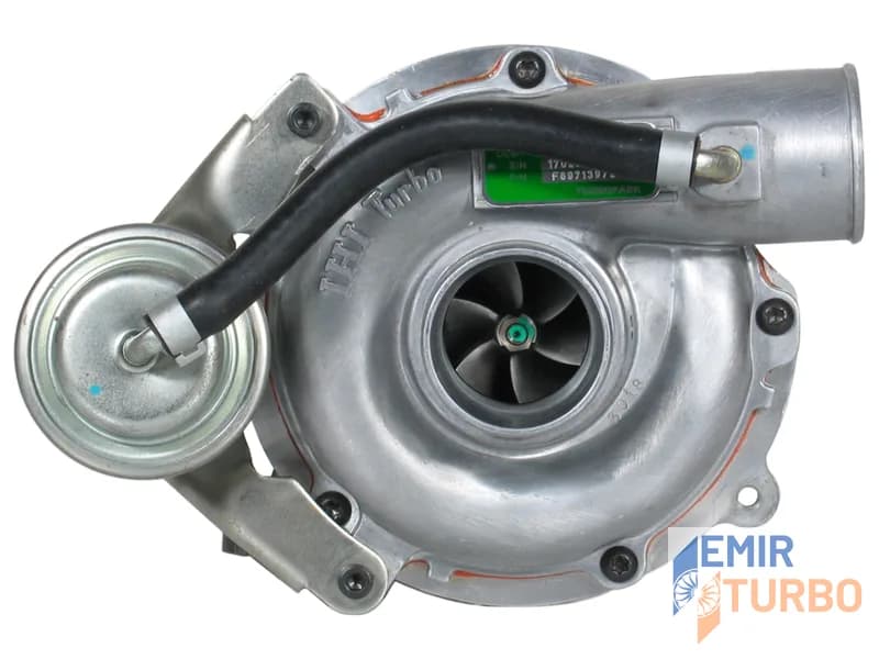RHF4 Turbo Isuzu Trooper Opel Vauxhall 4JB1T 4JG2TC Engine 4T-504 VB420014 VIBR turbo