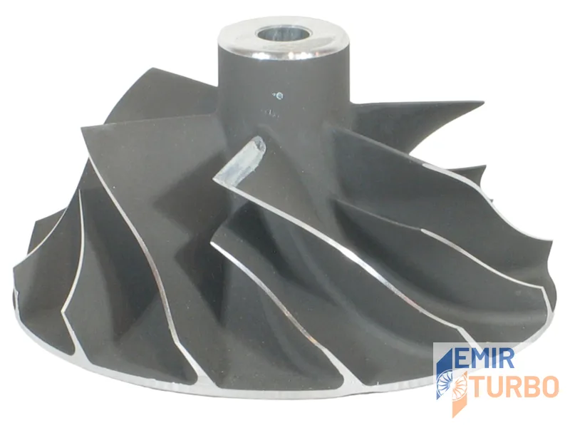 RHF55V Compressor Wheel Isuzu NQR NPR NRR 5.2L 700P 4HK1 VIET VIFG VIFH turbo
