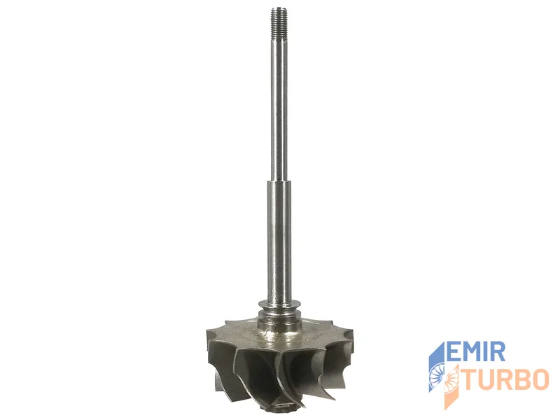 RHF55V Turbo Turbine Wheel Isuzu Truck GMC W-Series 4HK1 5.2L VIET VIFH VIGT turbo