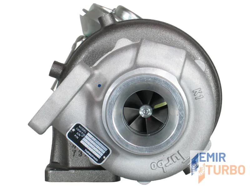 RHF5V Turbo Isuzu NPR NRR Truck 4JJ1 3.0L Diesel VAA30049 VIHJ turbo