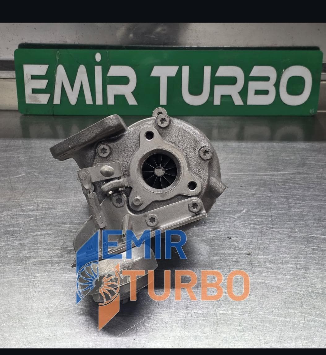 IHI RHF4V VJ32 Turbo Mazda 6 MPV II J25S RF5C13700 turbo
