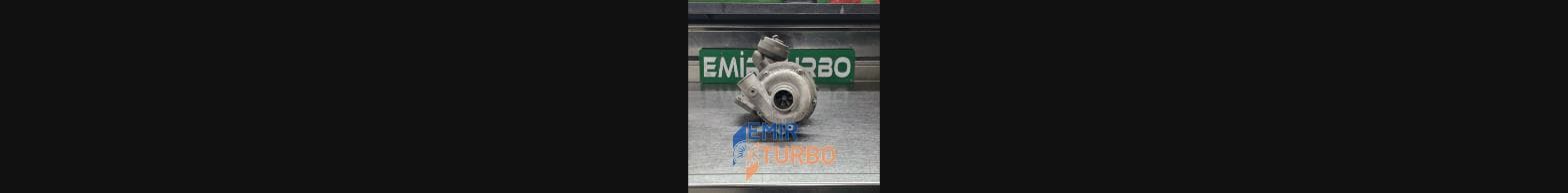 Garrett 454232 Turbo Audi A3 VW Golf Bora Sharan Seat Skoda 1.9 TDI 038253019A turbo