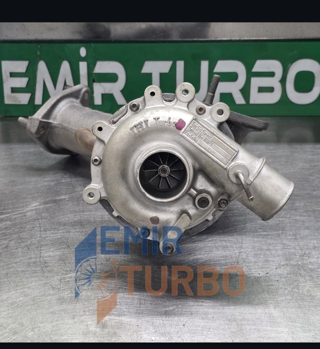 IHI RHF5 VJ26 VJ33 Turbo Ford Ranger Mazda B-Serisi 2.5 TD WL85 turbo
