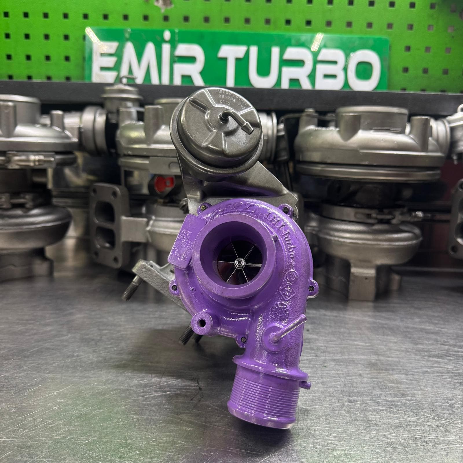 Fiat 1.4 Tjet 55222015 71793892 turbo