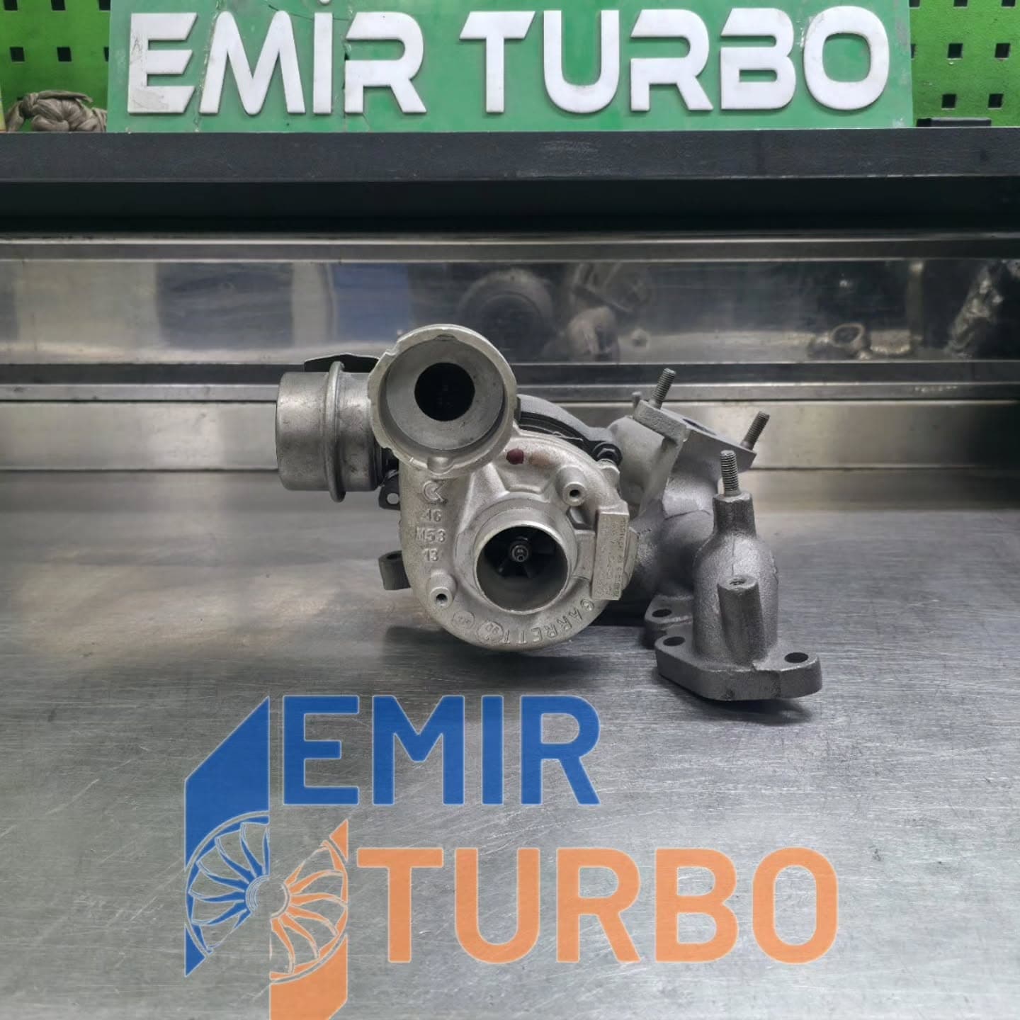 724930-5006S 2.0 TDI Audi A3 golf V 03G253019AV550 Garrett GT1749VA, Turbo turbo