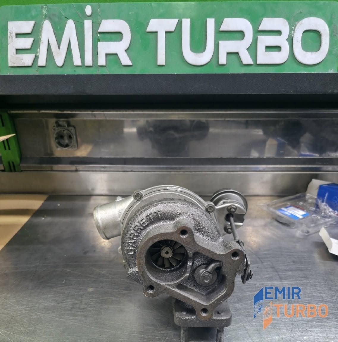 504071573 Iveco Daily turbo 751578-5002S GT2056S, Turbo turbo